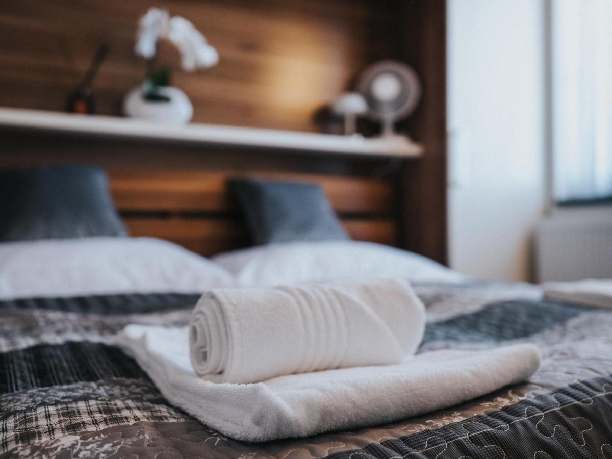 Hotel Horse Riding - Jezdecky Areal Tršice Екстериор снимка